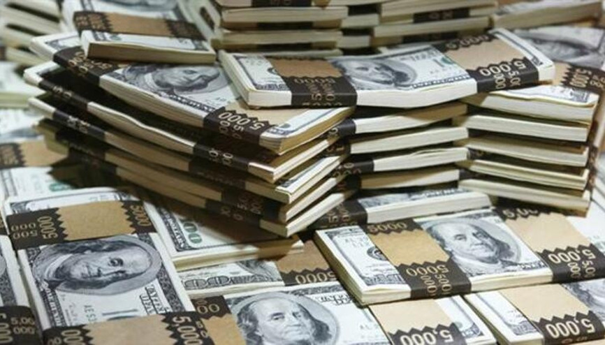 ABDde bütçe açığının bu yıl 3,3 trilyon dolara ulaşması bekleniyor