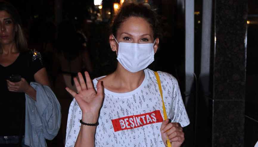 Farah Zeynep Abdullahtan sevgili açıklaması