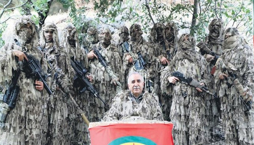 Son dakika: Hainler kaçacak delik arıyor... Özel kamuflaj da kurtaramadı