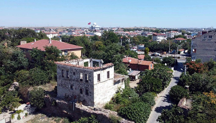 Tarihi Metropolit Evi, Kültür Merkezi oluyor