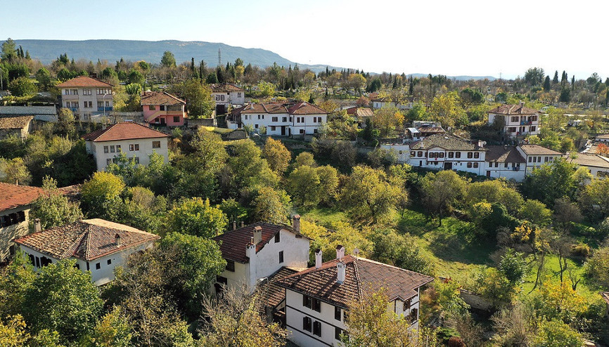 Hafta sonunun en huzurlu adresi: Safranbolu