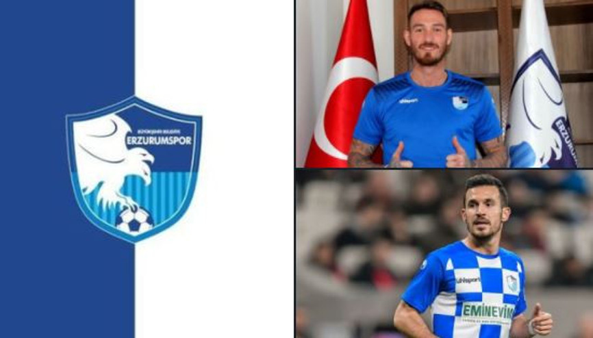 Transfer haberleri | BB Erzurumspor, Ömer Şişmanoğlu ve Mücahit Albayrak ile devam dedi