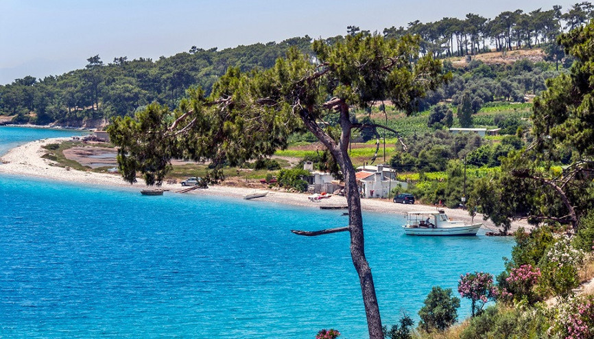 Akyaka ‘Eylül’de bir başka güzel