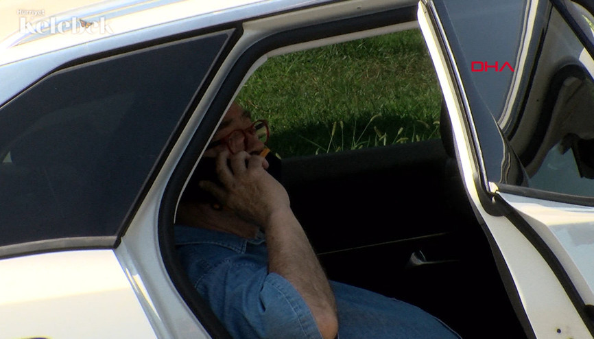 Ünlü gurme Mehmet Yaşin trafik kazası geçirdi