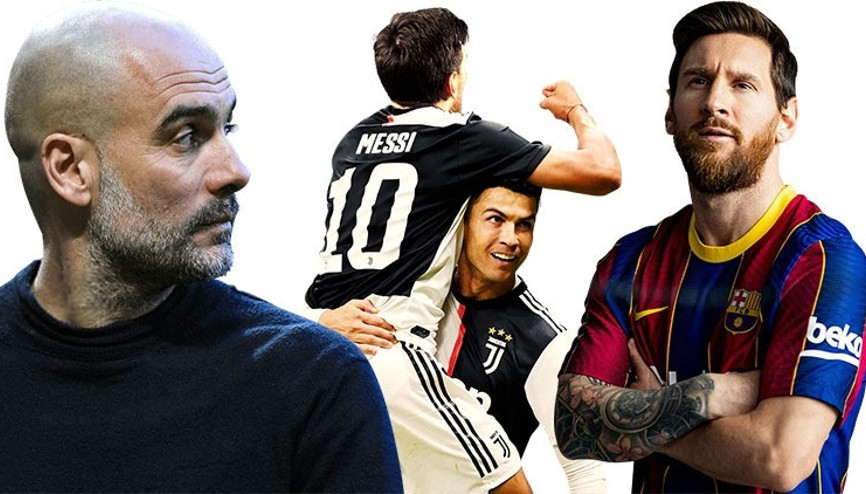 Lionel Messinin babası transferi resmen açıkladı Tarihi ters köşe...