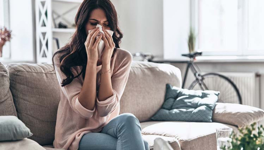 Mevsim değişikliğine dikkat Bazı hastalıklar daha fazla görülüyor Mevsim değişikliğine dikkat Bazı hastalıklar daha fazla görülüyor