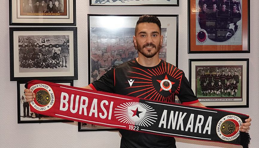 Gençlerbirliği, Murat Yıldırımı transfer etti