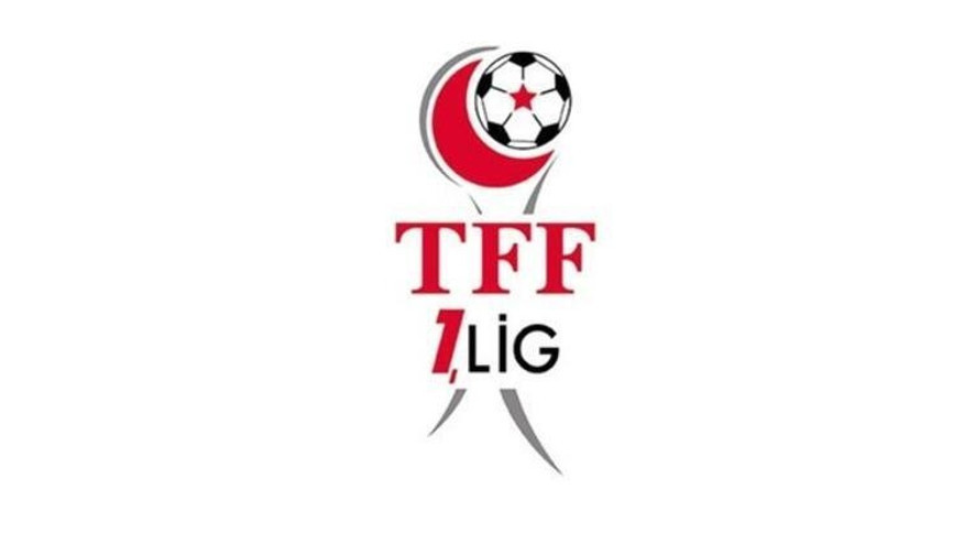 Son Dakika | TFF 1. Ligde 4 haftalık program belli oldu