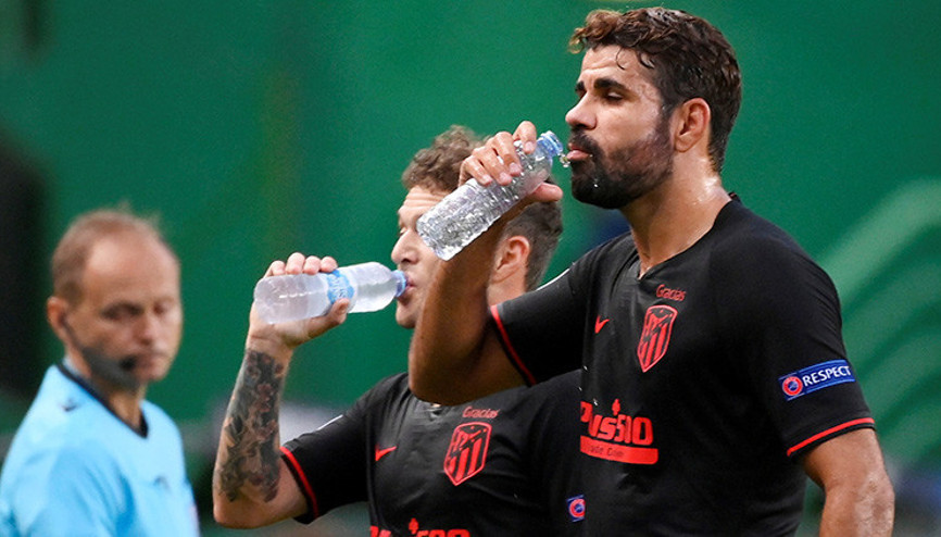 Son Dakika | Atletico Madridde iki futbolcunun Kovid-19 testi pozitif çıktı