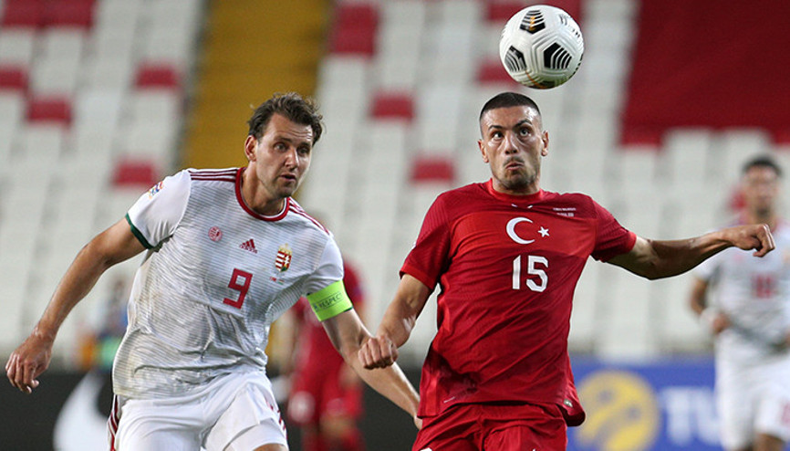 Türkiye 0-1 Macaristan | Maçın özeti ve golleri
