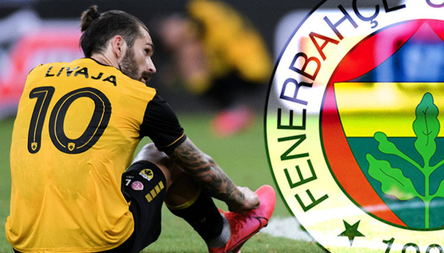 Son Dakika | Marko Livaja, Fenerbahçeye yakın