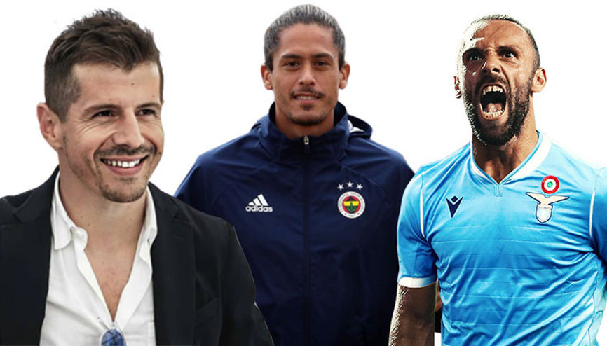 Son Dakika | Fenerbahçe yeni golcüsünü buldu Vedat Muriqinin yerine...