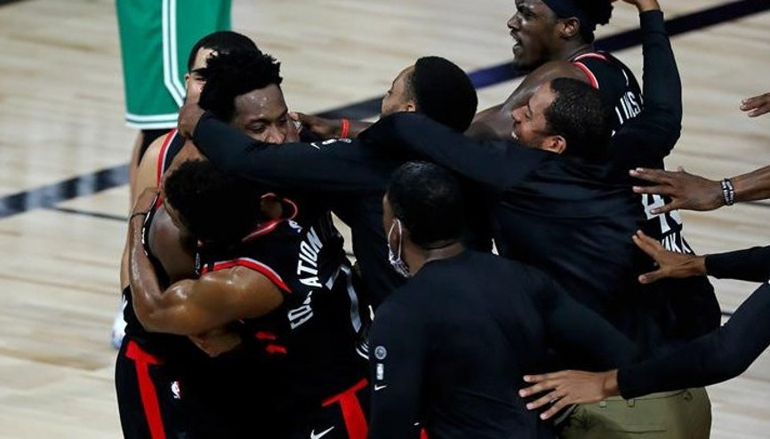 NBAde Gecenin Sonuçları | Toronto Raptors son saniye basketiyle kazandı