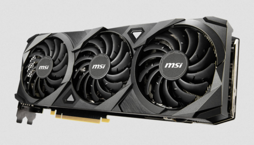 MSI yeni ekran kartlarını sahneye çıkardı