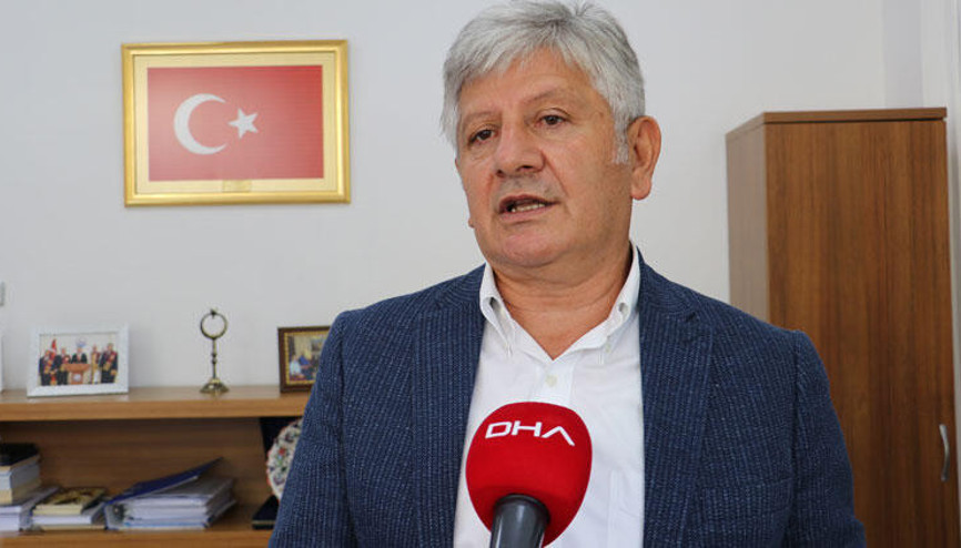 Ankaralı virüsü tatilde aldı