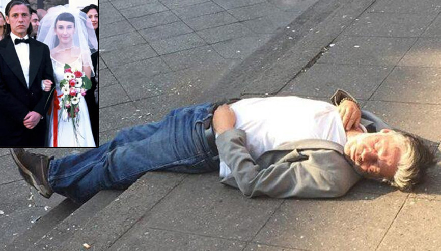 Duvara Karşının Cahiti Birol Ünel en parlak yaşamları da gördü sokakta da yattı