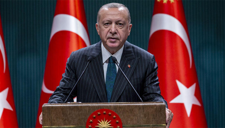 Son dakika haberler... Cumhurbaşkanı Erdoğandan 4 Eylül mesajı