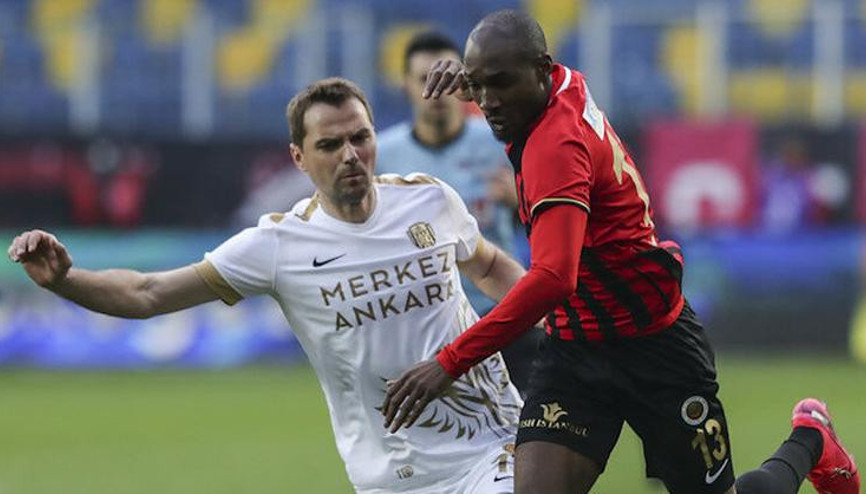 TSYD Ankara Şubesi Başkent Kupası maçı ertelendi