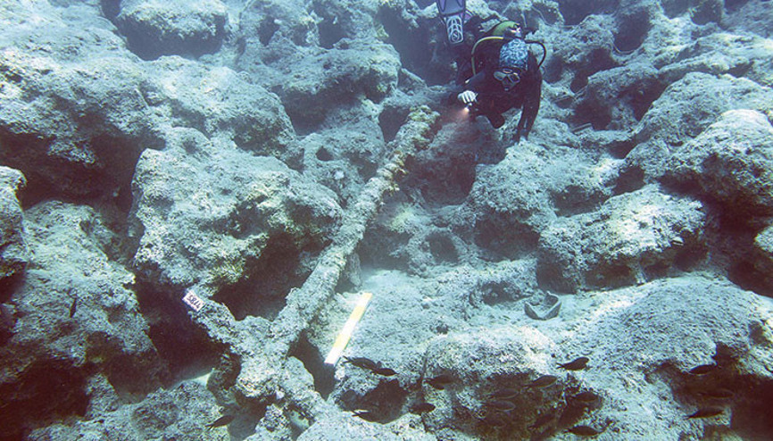 Heyecanlandıran keşif