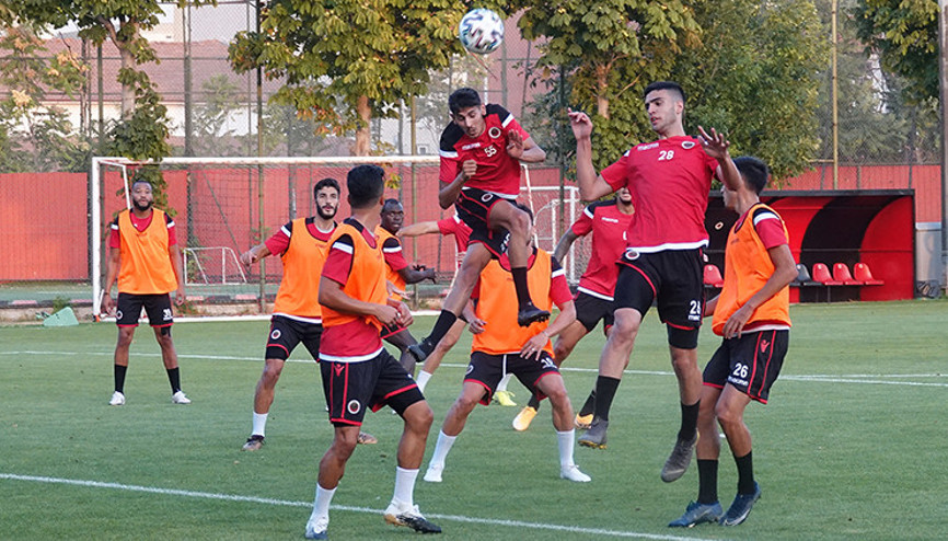 Gençlerbirliğinde yeni sezon hazırlıkları