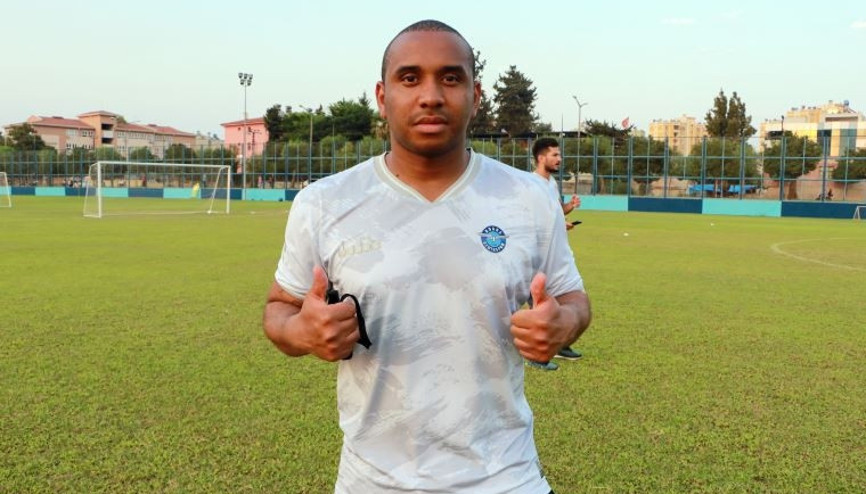 Anderson: Adana Demirspora sürpriz futbolcular getirebilirim