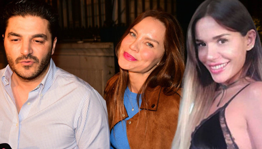 Ebru Şallı dediğini yaptı Soluğu savcılıkta aldı...