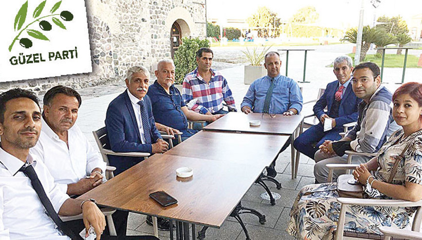 Romanların ilk partisi kuruldu... Bizim için önce insan Romanların ilk partisi kuruldu... Bizim için önce insan