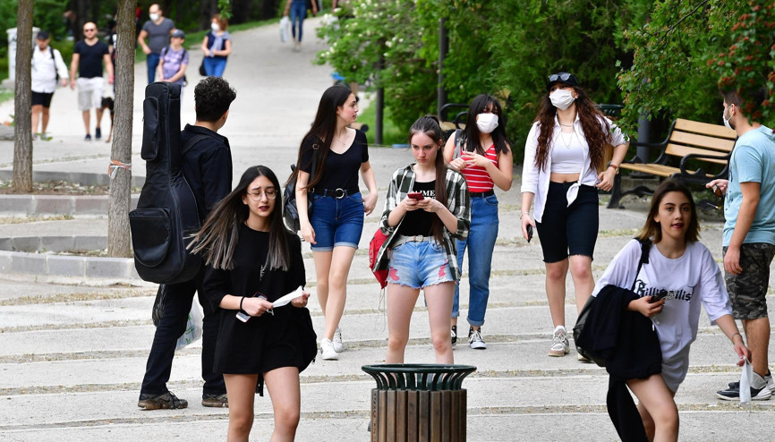 Burnu kapatmayan maske korumaz Burnu kapatmayan maske korumaz