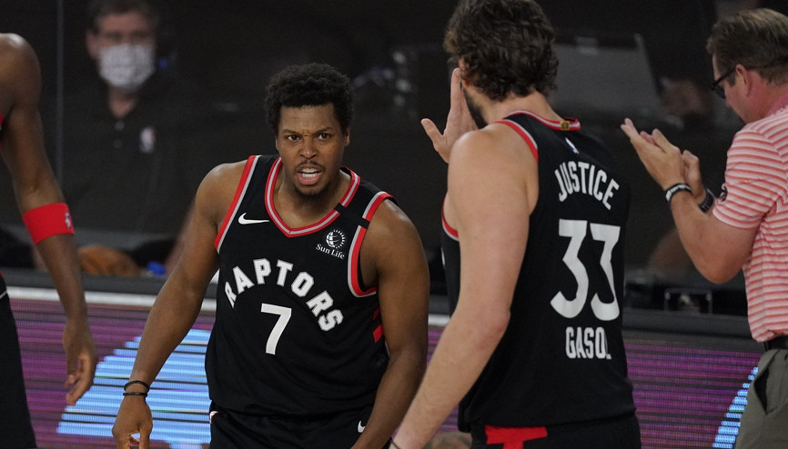 NBAde Gecenin Sonuçları | Raptors, Celtics serisini eşitledi
