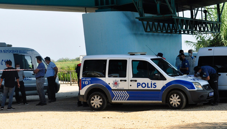 Kayıp olarak aranıyordu, cesedi ırmakta bulundu