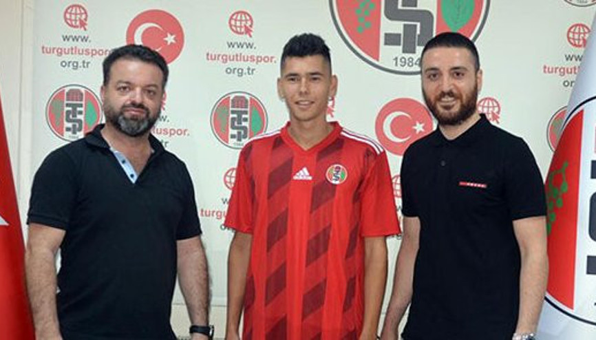 Transfer haberleri | Turgutluspor, Fenerbahçe’den Emre Nasuhu kiraladı