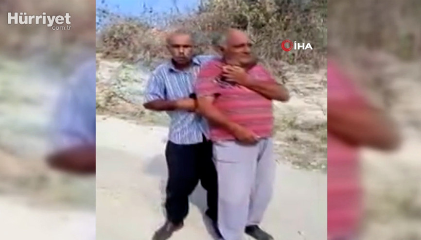 Operatörü silahla rehin aldı, görüntüler paylaşılınca şaka yaptım dedi