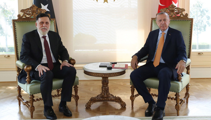 Son dakika.. Cumhurbaşkanı Erdoğandan kritik görüşme