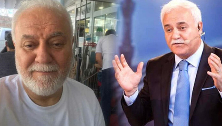 Nihat Hatipoğlundan haber var Doktorundan açıklama
