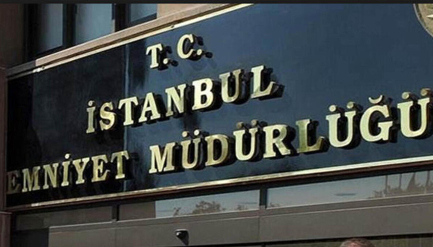 İstanbul Emniyetinden yürüyüş açıklaması 26 kişi gözaltına alındı
