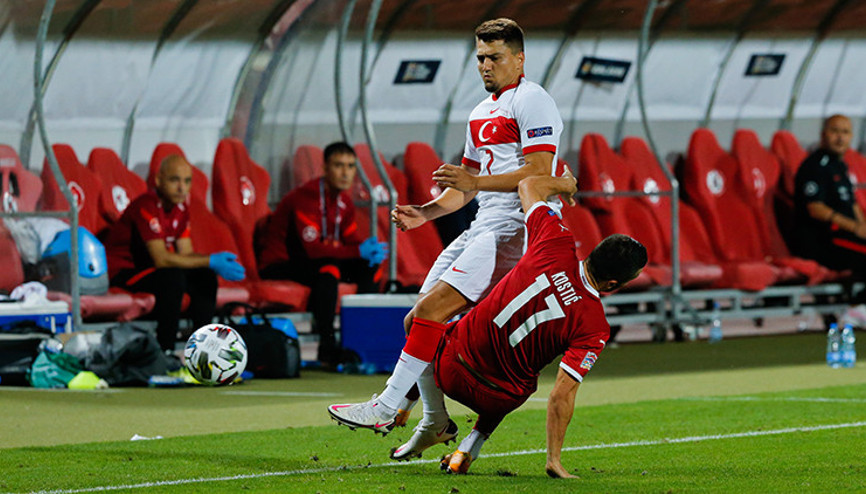 Cengiz Ünder: Gelecekte iyi işler yapacağız