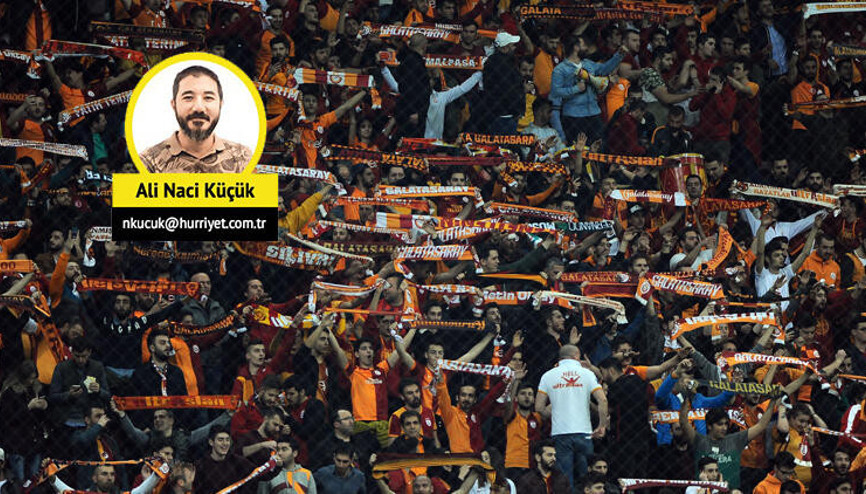 Galatasaray yönetiminden taraftara kombine jesti