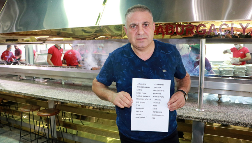 CNN Travel yazarına Adanalı kebapçıdan liste tepkisi CNN Travel yazarına Adanalı kebapçıdan liste tepkisi
