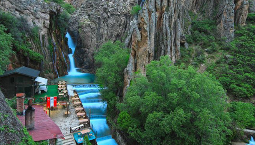 Günpınar Şelalesi Nerededir Ve Nasıl Gidilir Günpınar Şelalesi Özellikleri, Giriş Ücreti Ve Ziyaret Saatleri (2023)