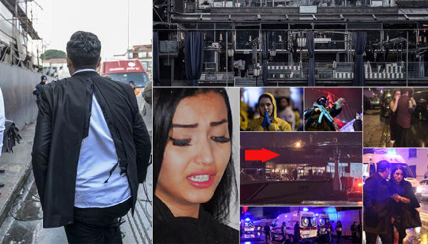 Reina saldırısı ne zaman oldu İşte Reina saldırısında yaşananlar…