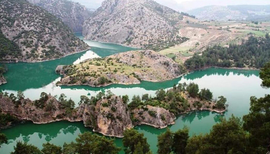 Arapapıştı Kanyonu Nerededir Arapapıştı Kanyonu Oluşumu, Özellikleri, Giriş Ücreti Ve Ziyaret Saatleri (2023)