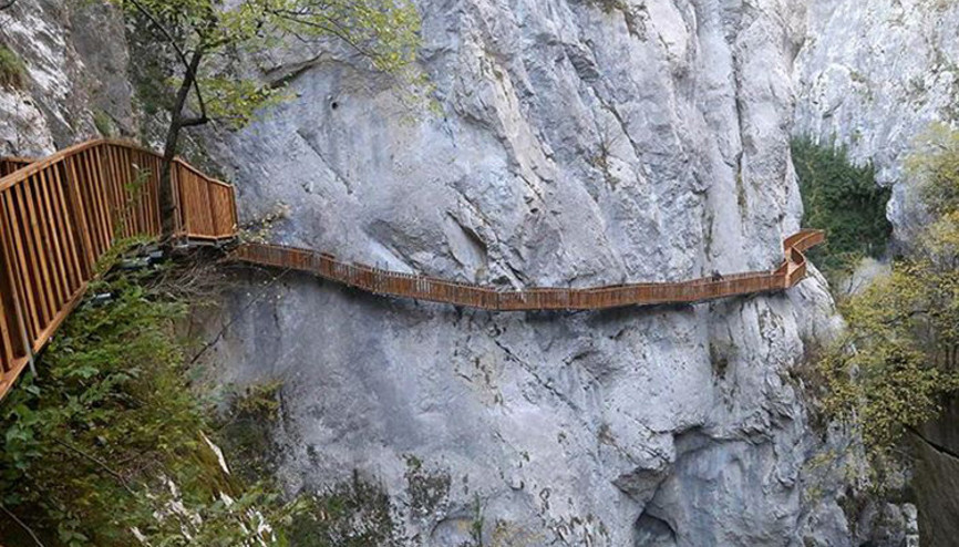 Horma Kanyonu Nerededir Horma Kanyonu Oluşumu, Özellikleri, Giriş Ücreti Ve Ziyaret Saatleri (2023)