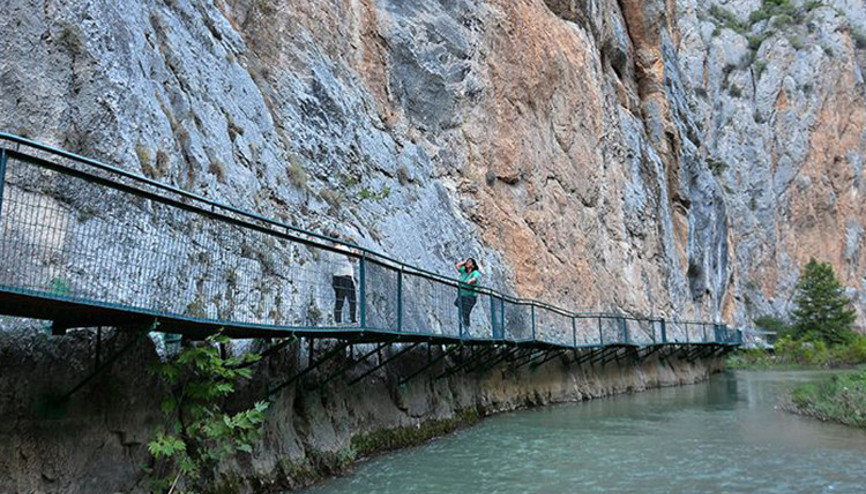 İncesu Kanyonu Nerededir İncesu Kanyonu Oluşumu, Özellikleri, Giriş Ücreti Ve Ziyaret Saatleri (2023)