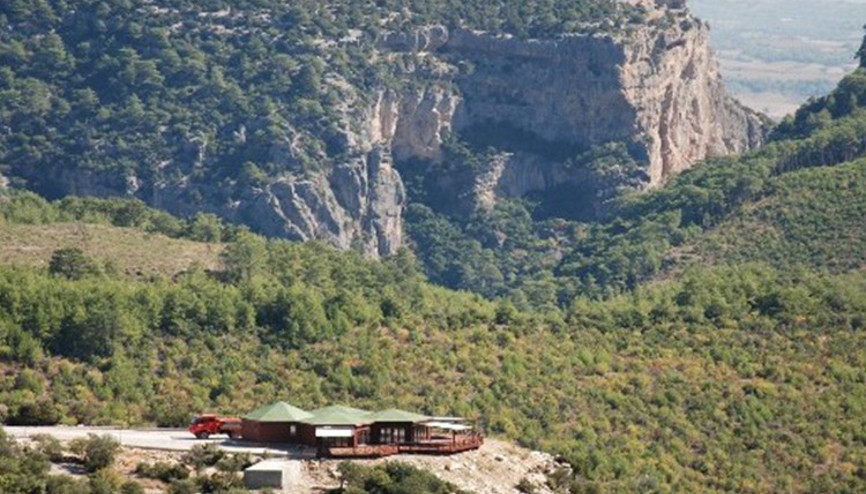 Kapıkaya Kanyonu Nerededir Kapıkaya Kanyonu Oluşumu, Özellikleri, Giriş Ücreti Ve Ziyaret Saatleri (2023)
