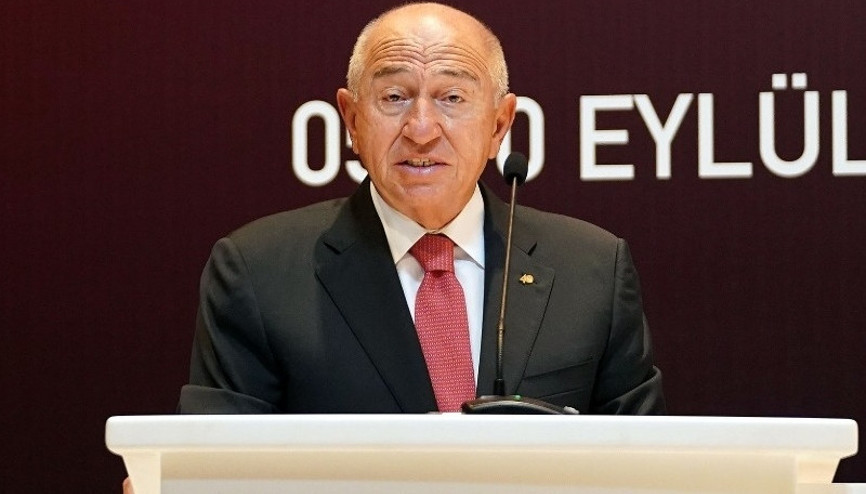 TFF Başkanı Nihat Özdemir: Hakemlere güvenimiz sonsuz...