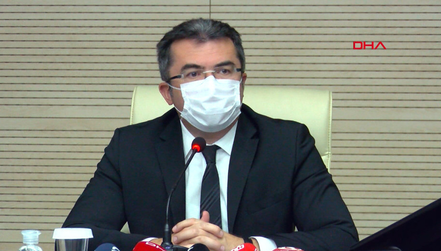 Vali Memiş: Neden görevden uzaklaştırıldığını biliyoruz