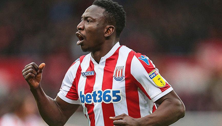 Galatasarayın yeni transferi Etobo İstanbulda