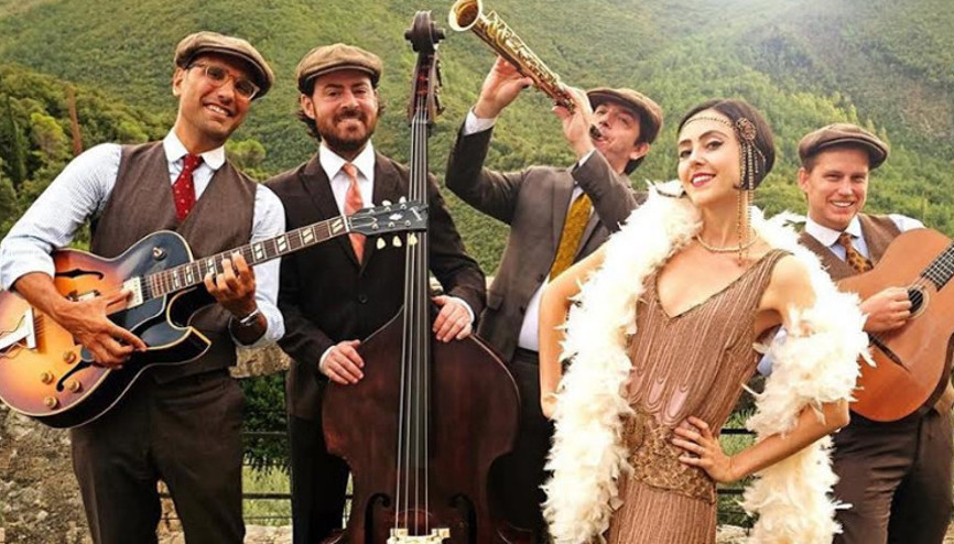 Parklarda tadımlık konserler