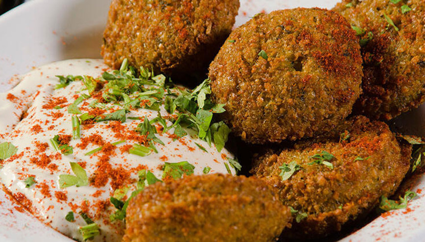 Falafel nedir ve nasıl yapılır Falafel tarifi ve adım adım yapım aşaması