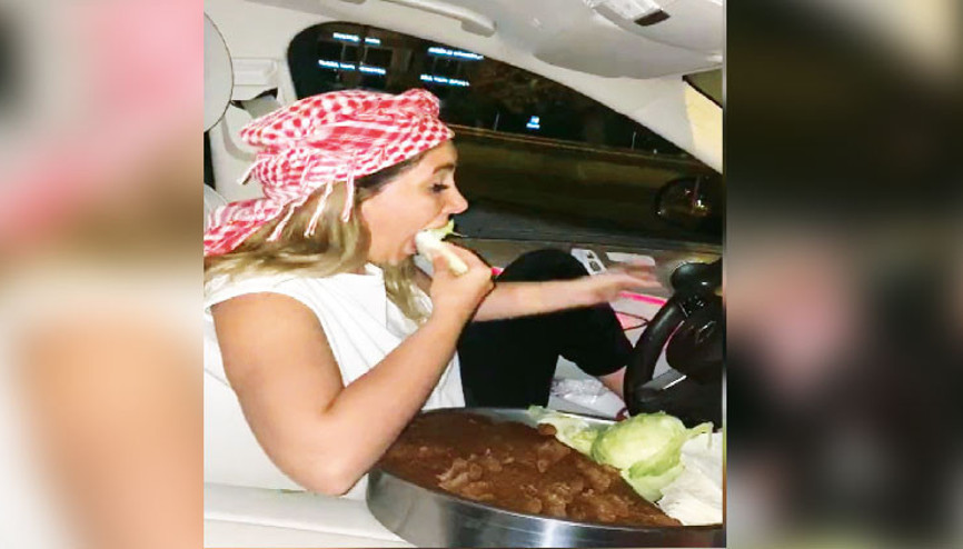 Çiğköfteli maganda